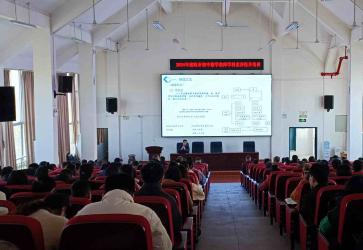 我校开展了2024年建瓯市初中数学教师学科素养提升培训